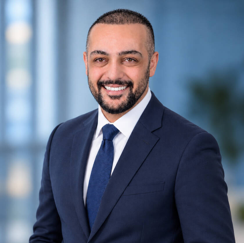 Omid Mashinchian
